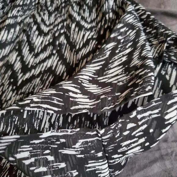 Dressy Tank Top W/Poncho Cover-up - Picture 3 of 7